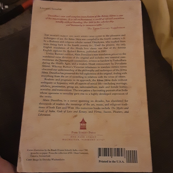 THE COMPLETE KAMA SUTRA - Picture 2 of 2